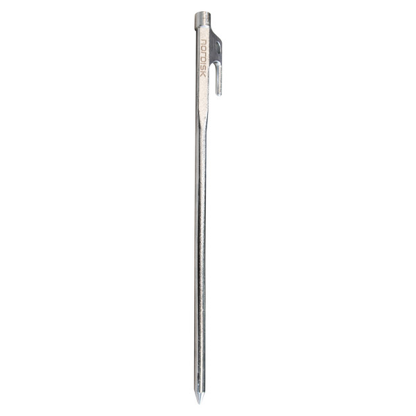 STAINLESS STEEL NAIL 30CM (4 PCS) - Zeltheringe