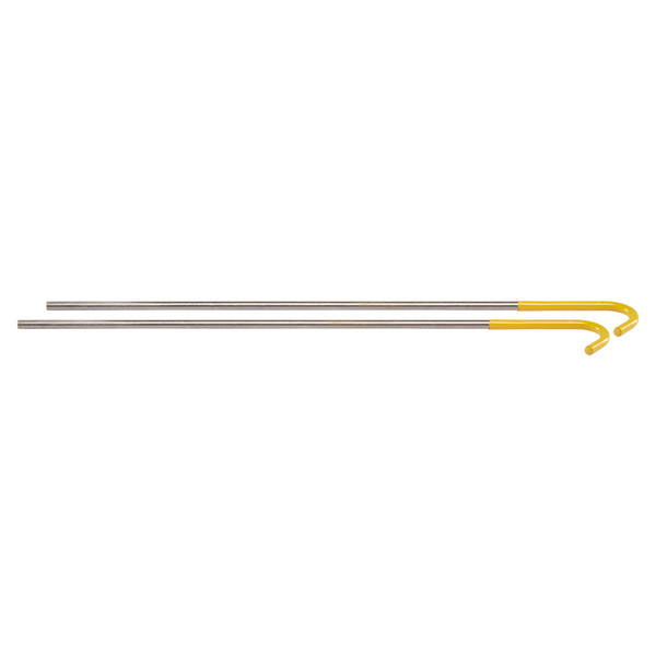 Nordisk TITANIUM TOOTH PEGS 2G (6 PCS) - Zeltheringe Ansicht 2