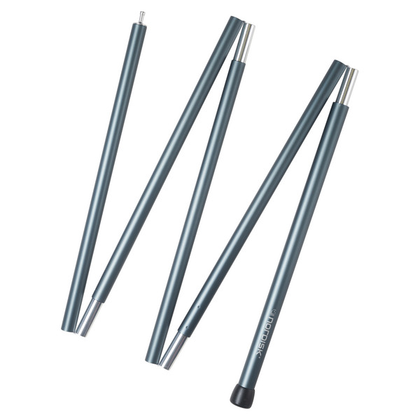 Nordisk EXTENDABLE POLE 202-232CM (1 PC) ALU - Zeltzubehör Ansicht 2