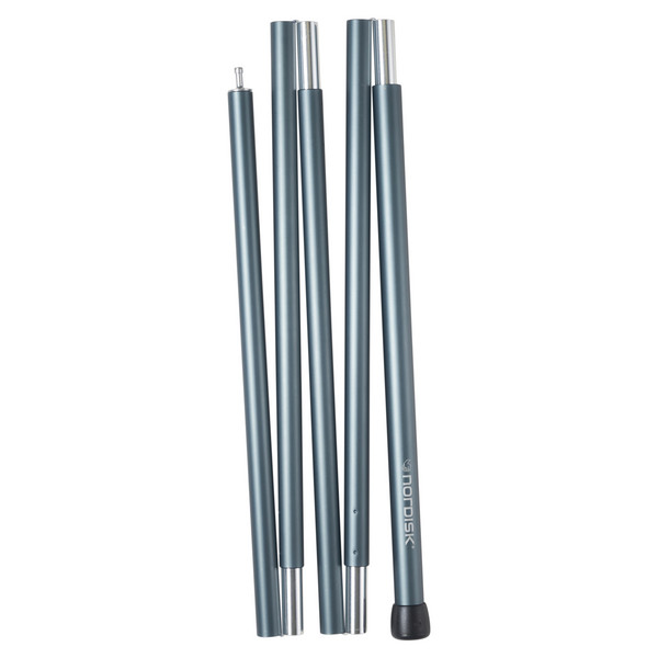 EXTENDABLE POLE 202-232CM (1 PC) ALU - Zeltzubehör