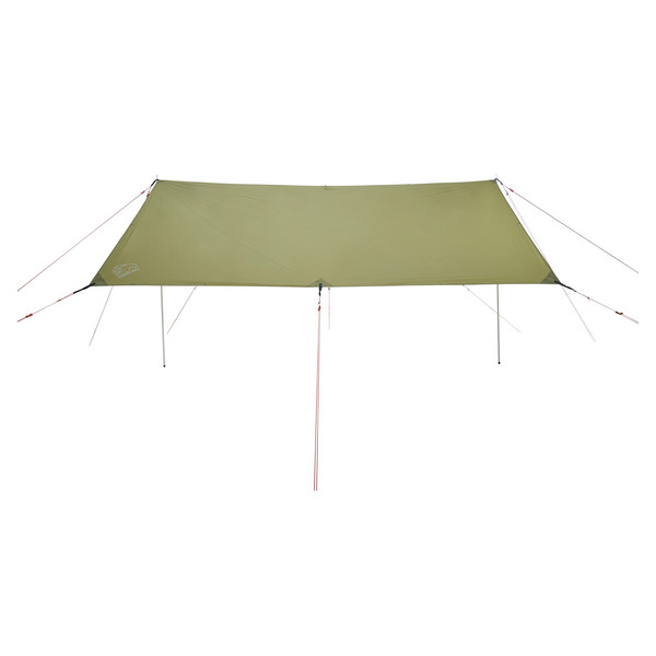Nordisk VOSS 9 PU TARP - Tarp Ansicht 2
