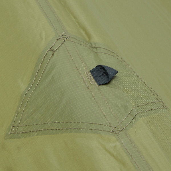 Nordisk VOSS 9 PU TARP - Tarp Ansicht 8