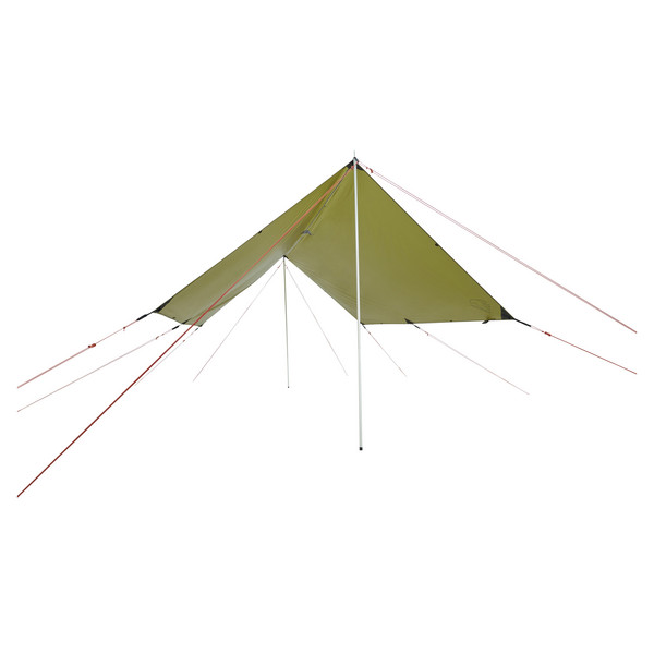 Nordisk VOSS 9 PU TARP - Tarp Ansicht 3