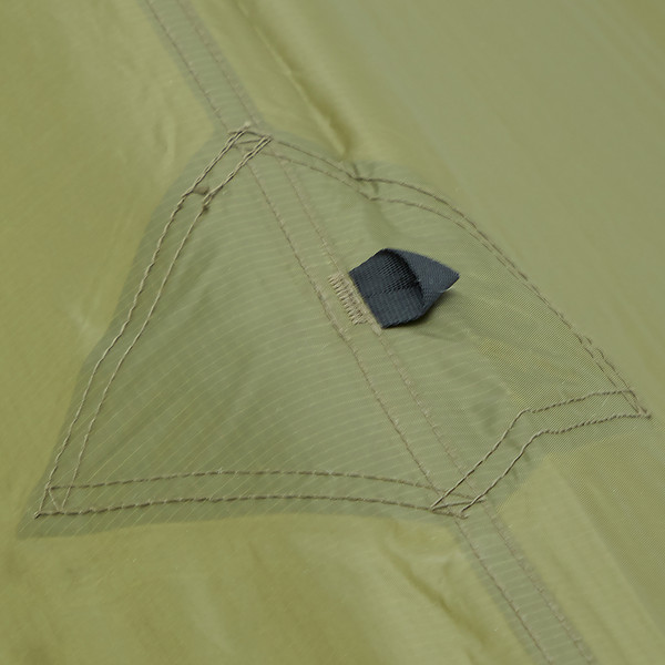 Nordisk VOSS 20 PU TARP - Tarp Ansicht 8