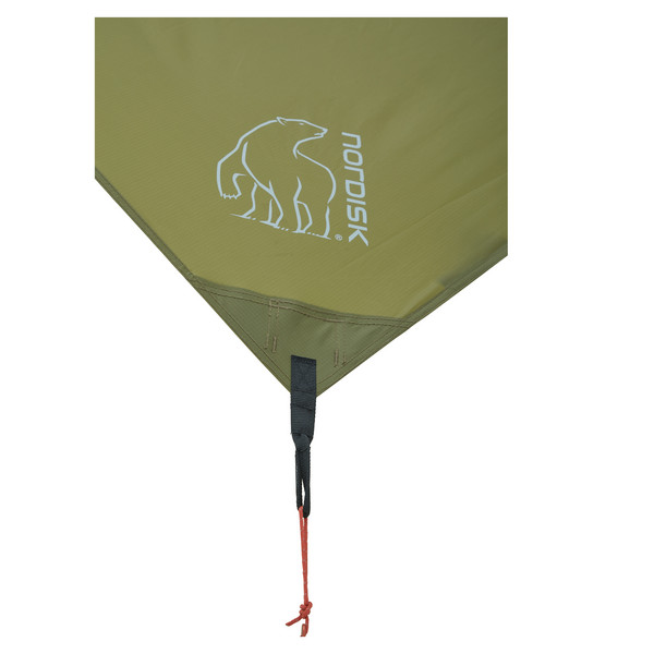 Nordisk VOSS 20 PU TARP - Tarp Ansicht 7