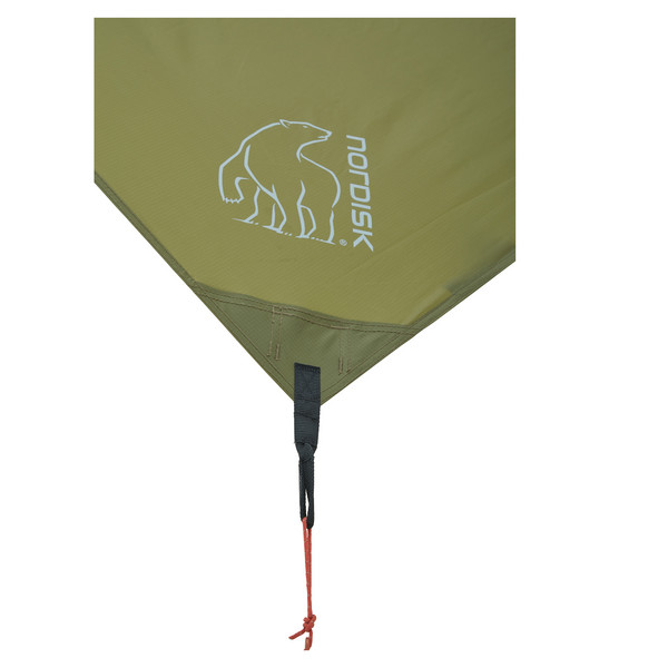 Nordisk VOSS DIAMOND PU TARP - Tarp Ansicht 7