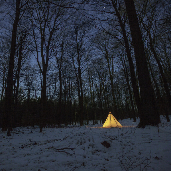 Nordisk ALFHEIM 12.6 TECHNICAL COTTON TENT - Tipi Ansicht 5