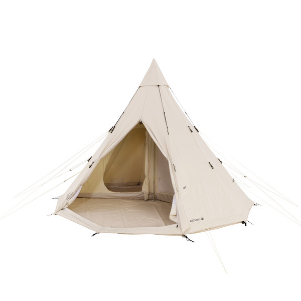Nordisk ALFHEIM 19.6 TECHNICAL COTTON TENT - Tipi Ansicht 2