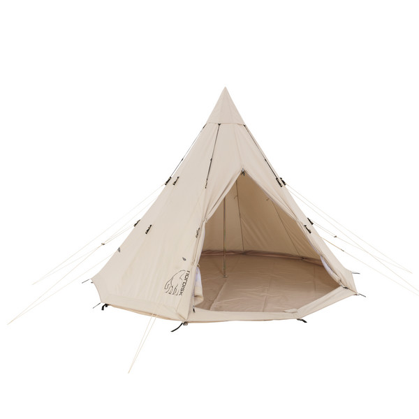 ALFHEIM 19.6 TECHNICAL COTTON TENT - Tipi