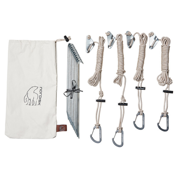 Nordisk KARI 30 TECHNICAL COTTON TARP - Tarp Ansicht 9