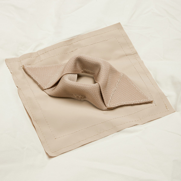 Nordisk KARI 20 DIAMOND TECHNICAL COTTON TARP - Tarp Ansicht 4