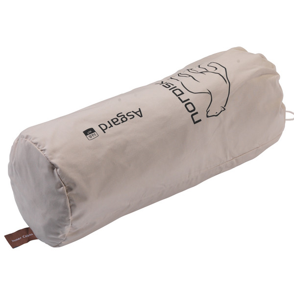 Nordisk ASGARD 12.6 TECHNICAL COTTON CABIN - Innenzelt Ansicht 2