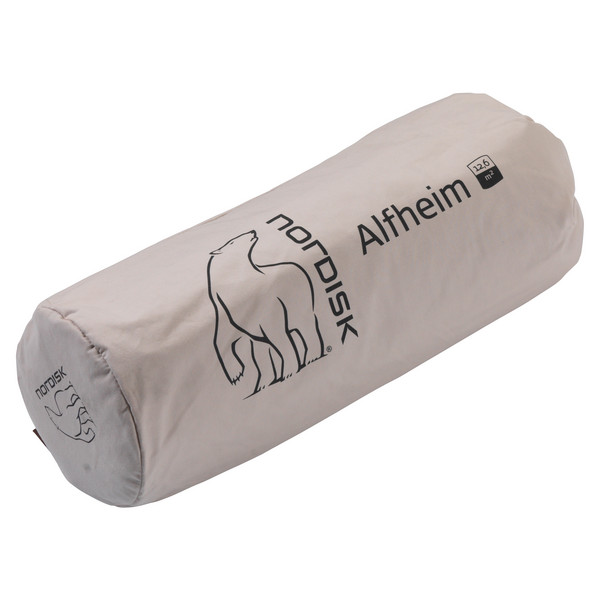 Nordisk ALFHEIM 12.6 TECHNICAL COTTON CABIN - Innenzelt Ansicht 2