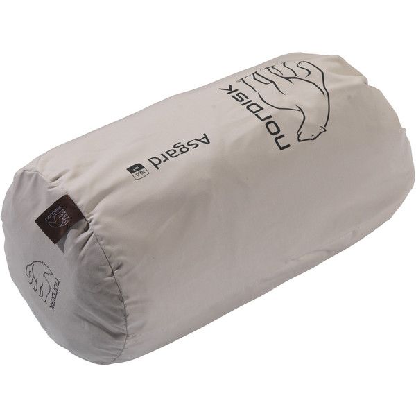 Nordisk ASGARD 19.6 TECHNICAL COTTON CABIN RIGHT/LEFT SET - Innenzelt Ansicht 2
