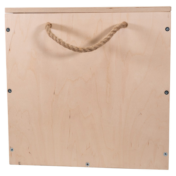 Nordisk TORDEN WOODEN BOX - Ausrüstungsbox Ansicht 3