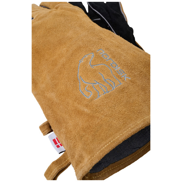 Nordisk TORDEN GLOVES - Lederhandschuhe Ansicht 2