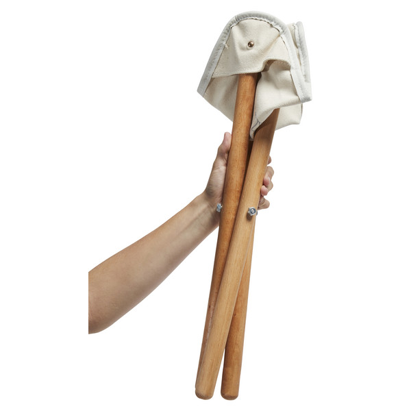 Nordisk REBILD WOODEN TRIPOD - Klapphocker Ansicht 3