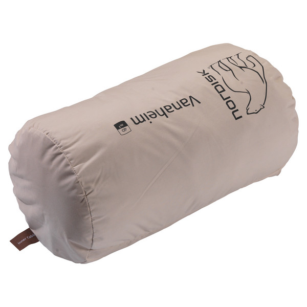 Nordisk VANAHEIM 40 TECHNICAL COTTON CABIN RIGHT/LEFT SET - Innenzelt Ansicht 2