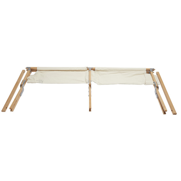 Nordisk ROLD WOODEN BED - Feldbett Ansicht 7