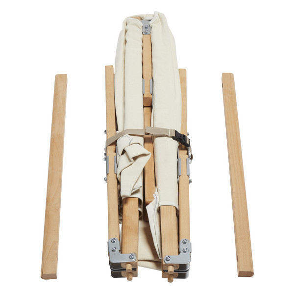 Nordisk ROLD WOODEN BED - Feldbett Ansicht 5