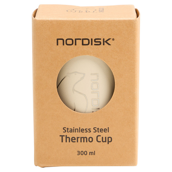 Nordisk STEEL DOUBLE WALL MUG 300ML - Thermobecher Ansicht 2