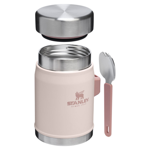 Stanley THE LEGENDARY CLASSIC FOOD JAR + SPORK - Thermobehälter Ansicht 4