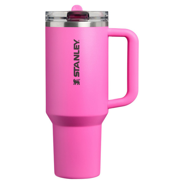 THE QUENCHER PROTOUR FLIP STRAW TUMBLER - Thermobecher