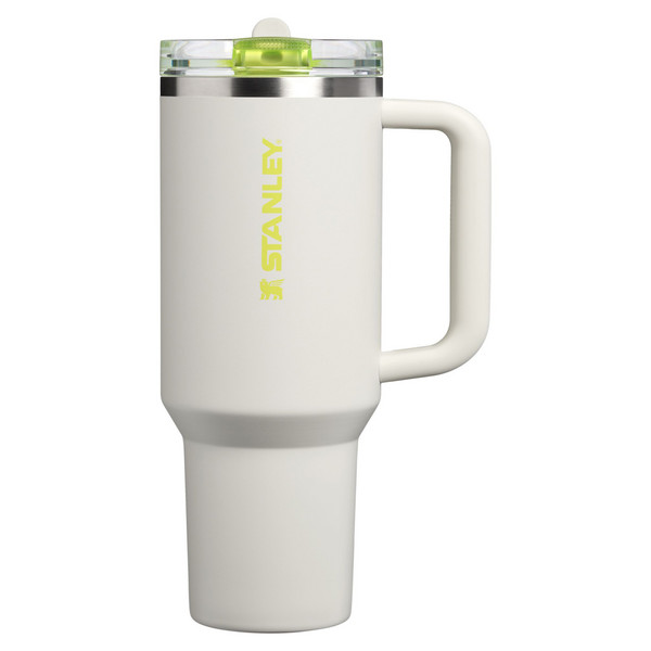 THE QUENCHER PROTOUR FLIP STRAW TUMBLER - Thermobecher