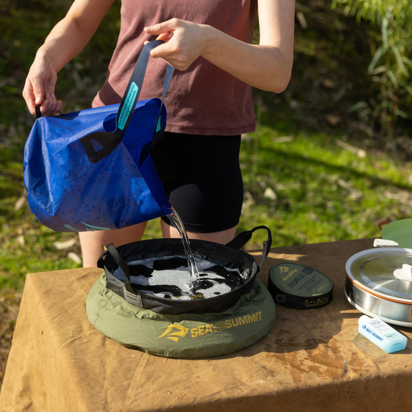 Sea to Summit KITCHEN SINK - Abwaschzubehör Ansicht 6