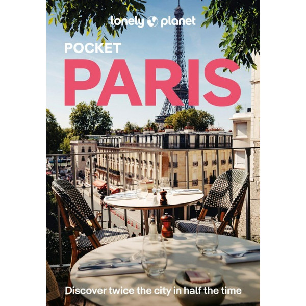 PLANET POCKET PARIS - Reiseführer