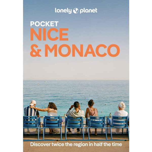 PLANET POCKET NICE & MONACO - Reiseführer