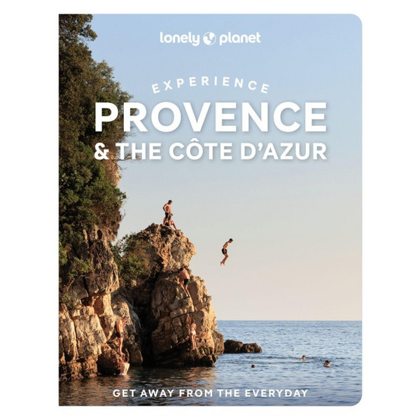 PROVENCE & THE COTE D'AZUR - Reiseführer