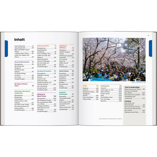 LONELY PLANET REISEFÜHRER ENTDECKE TOKYO Ansicht 2