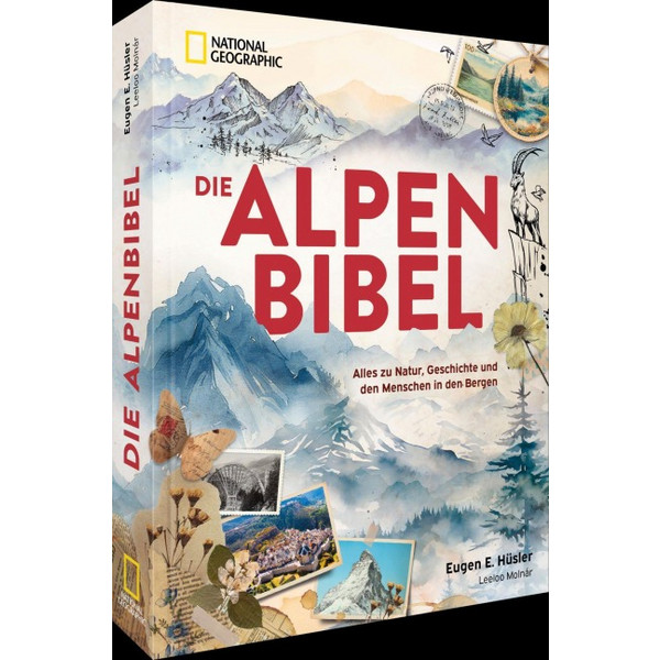 ALPEN-BIBEL - Bildband