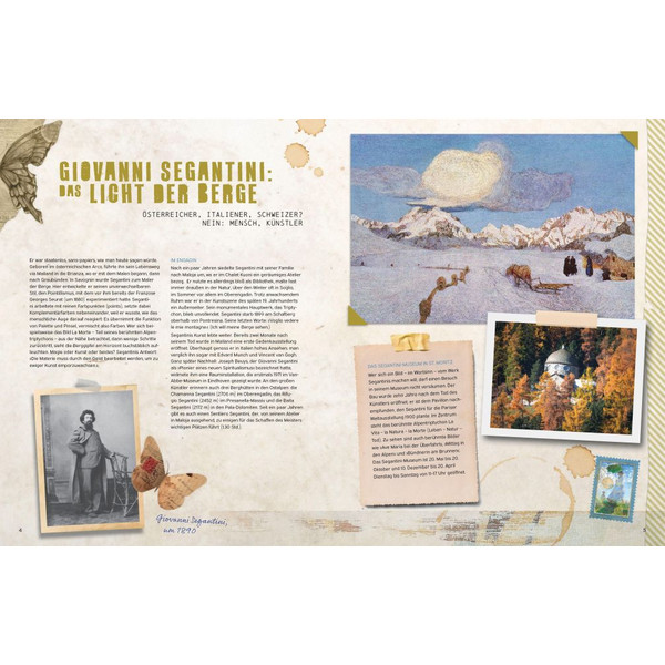 DIE ALPEN-BIBEL - Bildband Ansicht 2