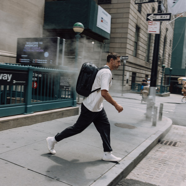 Stubble & Co. HYBRID BACKPACK - Kofferrucksack Ansicht 20