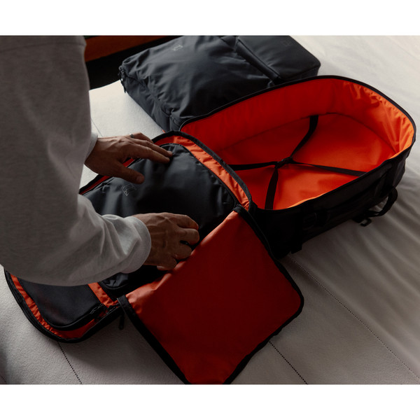 Stubble & Co. HYBRID BACKPACK - Kofferrucksack Ansicht 19