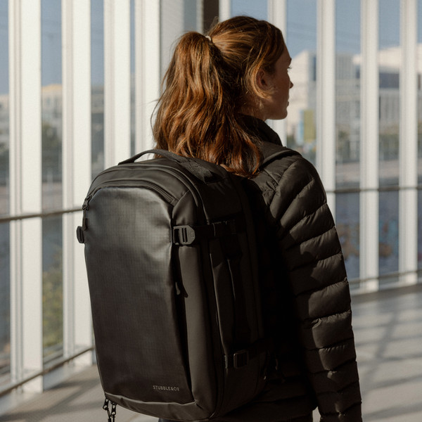 Stubble & Co. HYBRID BACKPACK - Kofferrucksack Ansicht 17