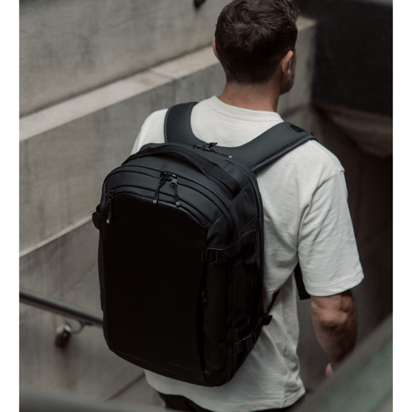 Stubble & Co. HYBRID BACKPACK - Kofferrucksack Ansicht 21