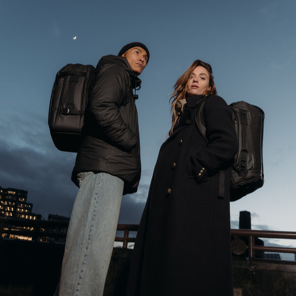 Stubble & Co. HYBRID BACKPACK - Kofferrucksack Ansicht 14
