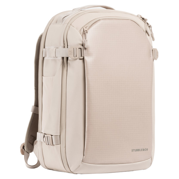 HYBRID BACKPACK - Kofferrucksack-TONAL SAND