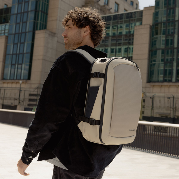 Stubble & Co. HYBRID BACKPACK - Kofferrucksack Ansicht 14