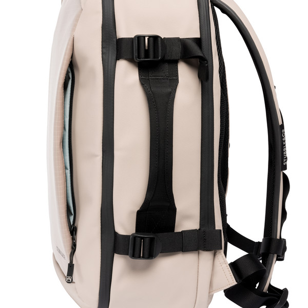Stubble & Co. HYBRID BACKPACK - Kofferrucksack Ansicht 5