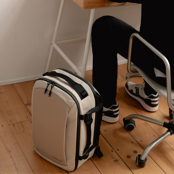 Stubble & Co. HYBRID BACKPACK - Kofferrucksack Ansicht 21