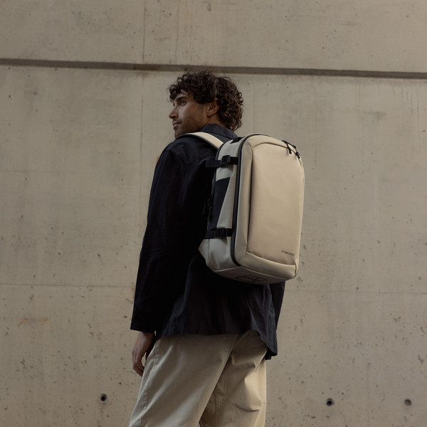 Stubble & Co. HYBRID BACKPACK - Kofferrucksack Ansicht 19