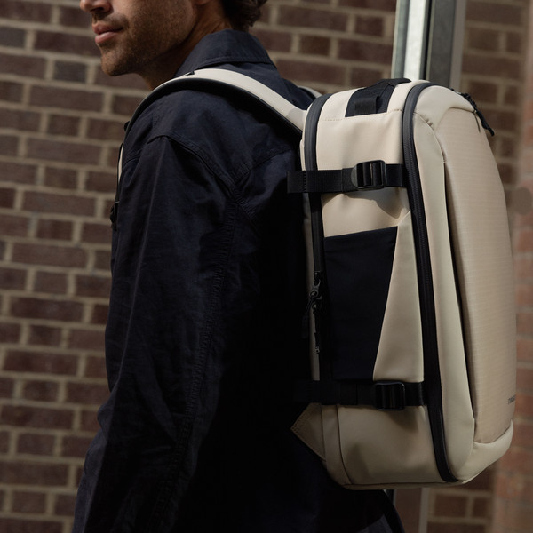 Stubble & Co. HYBRID BACKPACK - Kofferrucksack Ansicht 18
