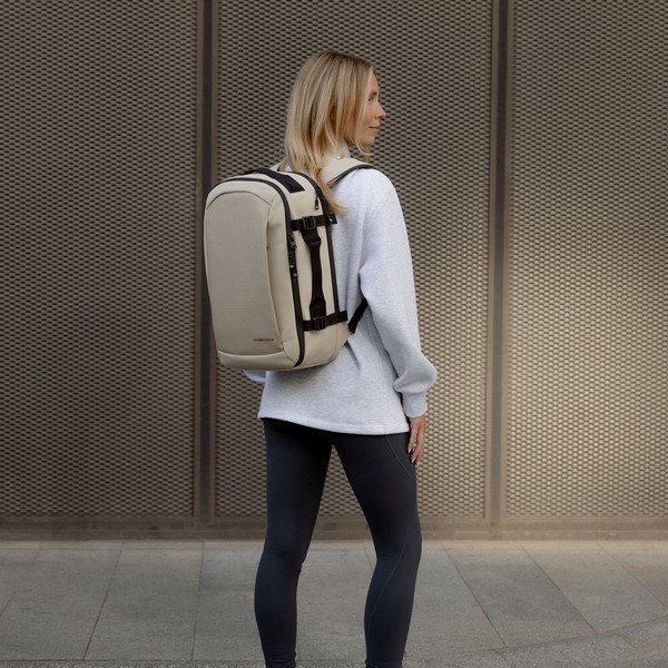 Stubble & Co. HYBRID BACKPACK - Kofferrucksack Ansicht 17