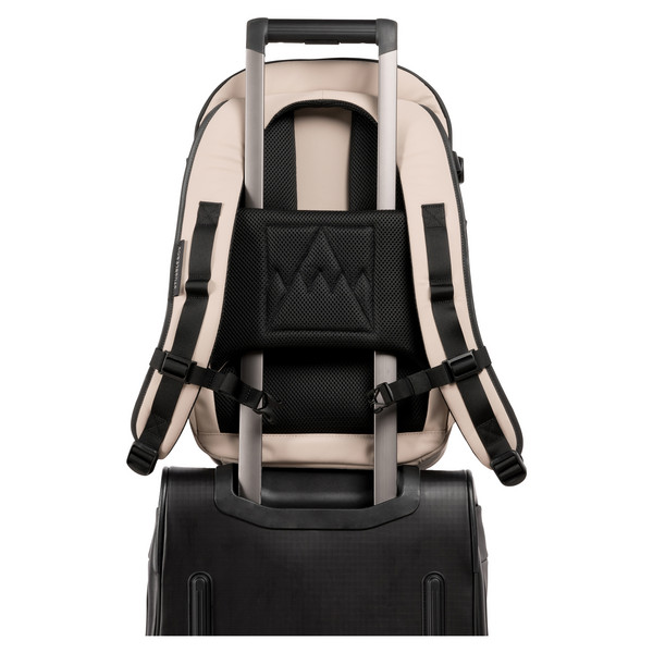 Stubble & Co. HYBRID BACKPACK - Kofferrucksack Ansicht 13