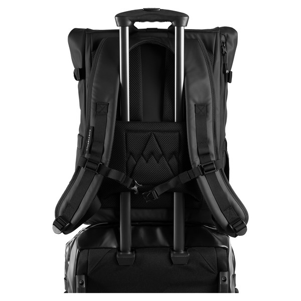 Stubble & Co. THE ROLL TOP - Laptoprucksack Ansicht 11