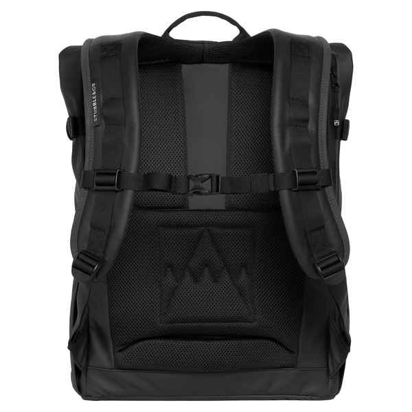 Stubble & Co. THE ROLL TOP - Laptoprucksack Ansicht 4